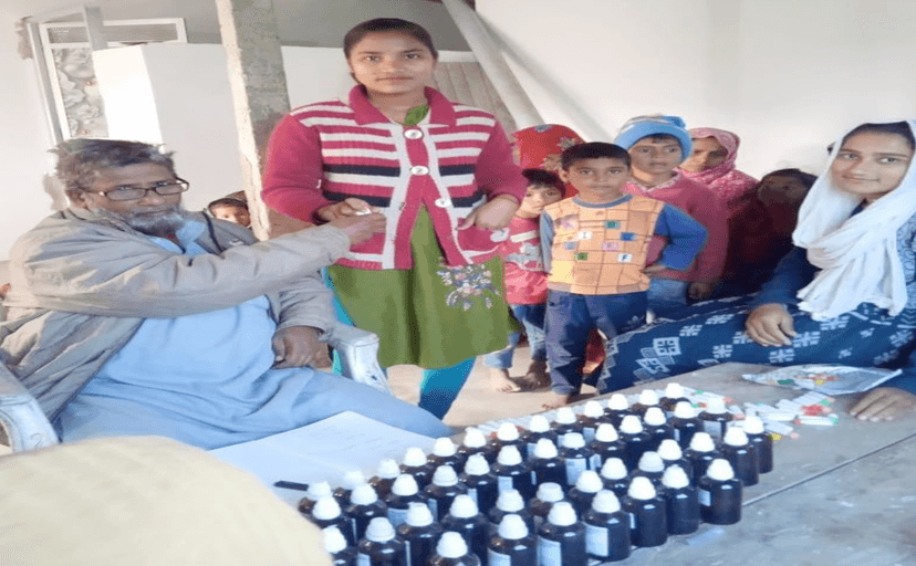 Medicine Distribution Program